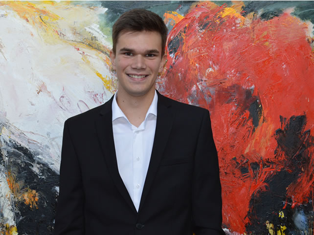 Mark Stohldreier